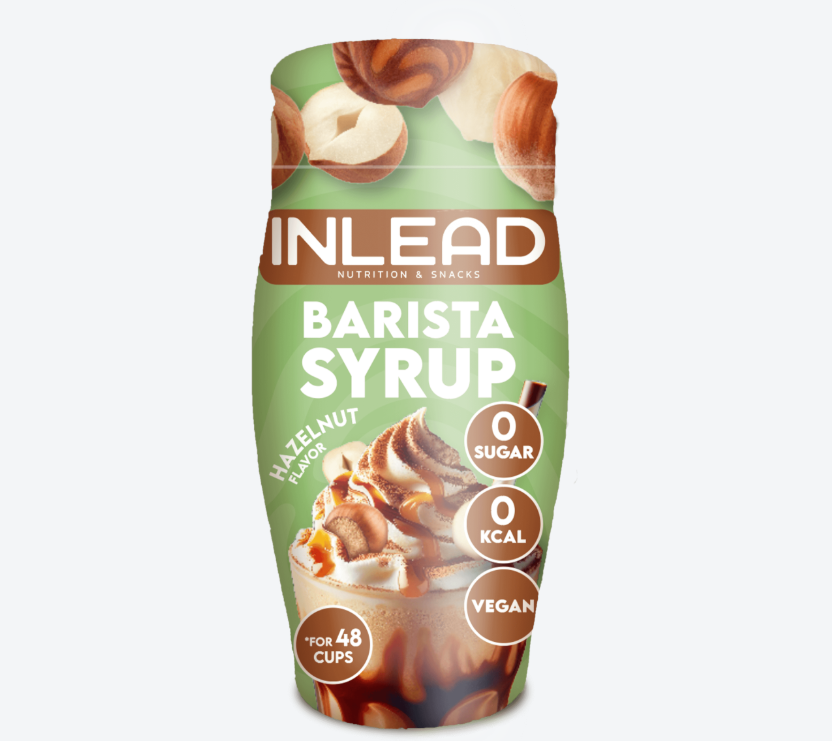 Inlead Barista Syrup