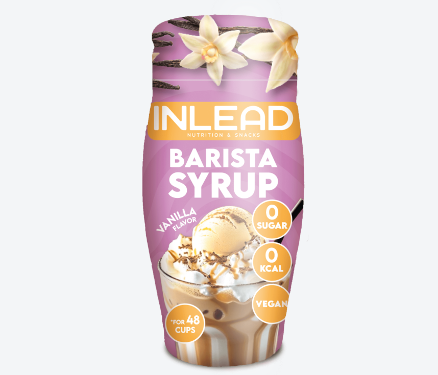 Inlead Barista Syrup
