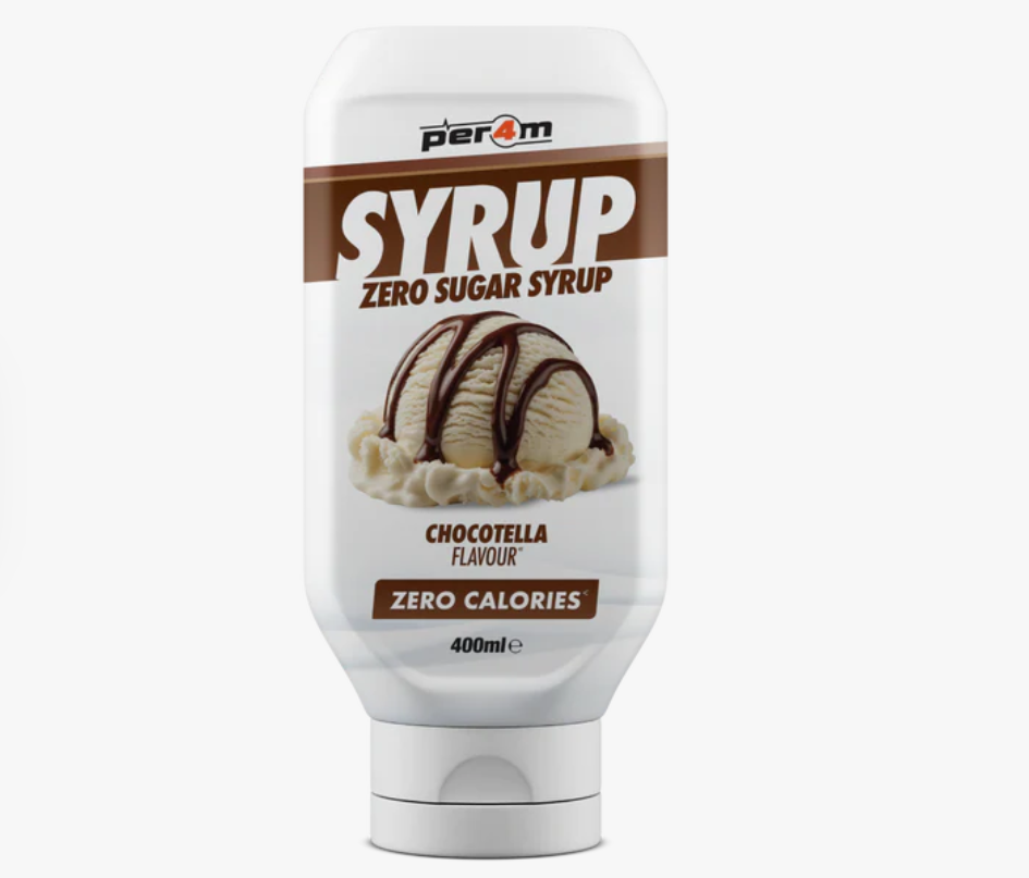 Per4m Zero Syrup Chocotella