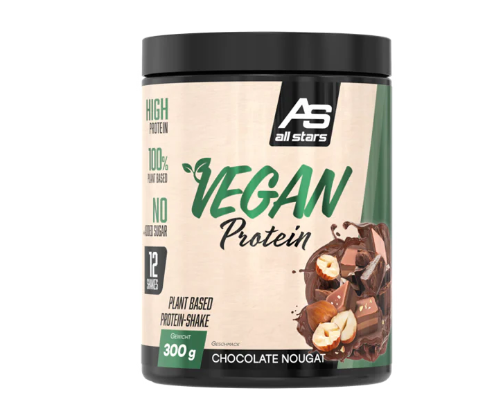 All Stars Vegan Protein