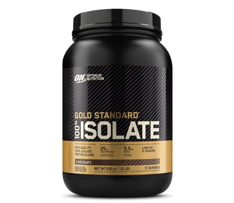 Isolate Gold Standard