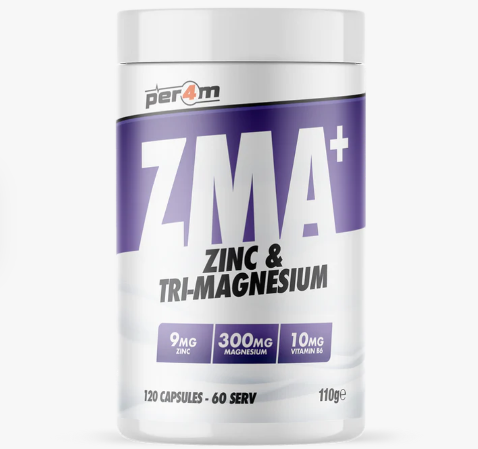 Per4m ZMA+