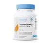 Vitamin D3 + K2, 4000 IU + 150 μg