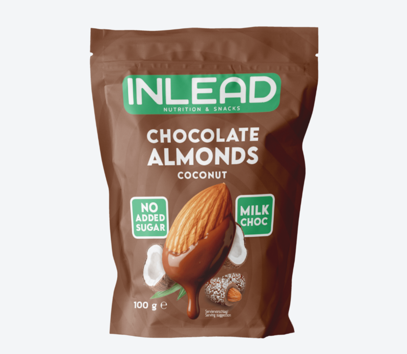 Inlead Chocolate Almonds