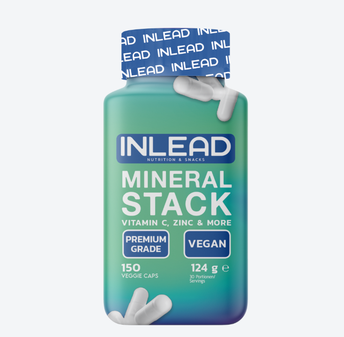 Inlead Mineral Stack