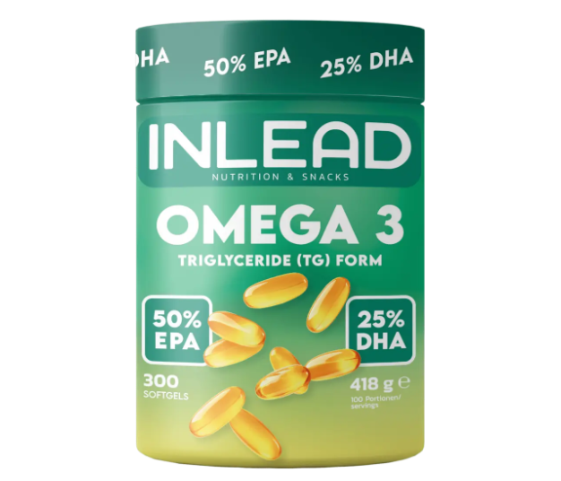 Inlead Omega-3