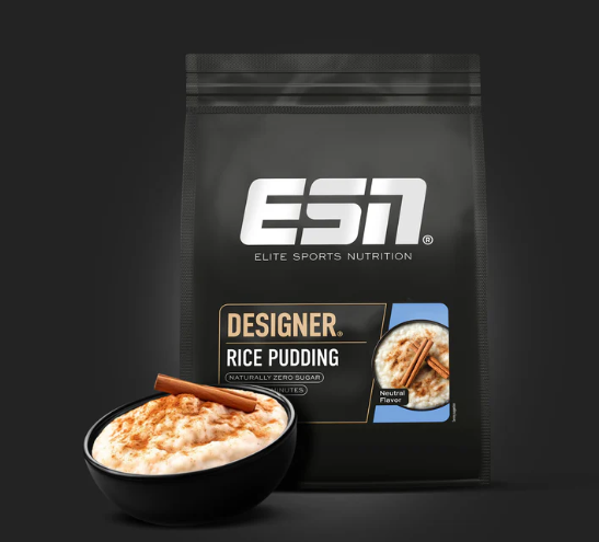 ESN Designer Reispudding