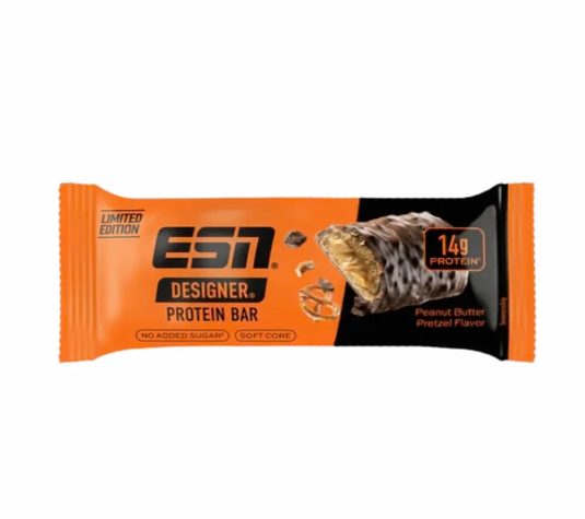 ESN Designer Bar Peanut Butter Pretzel