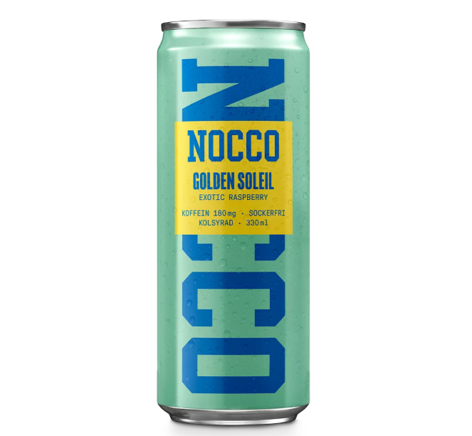 Nocco Golden Soleil