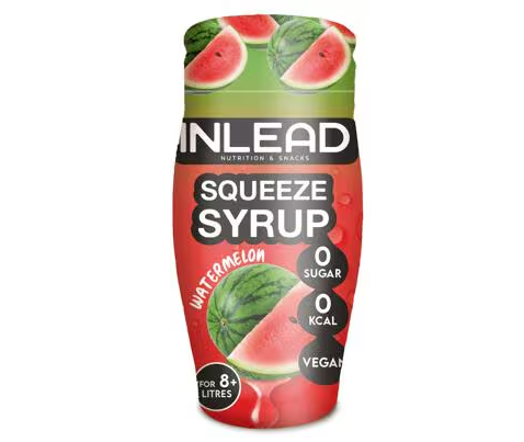 Inlead Squeeze Syrup
