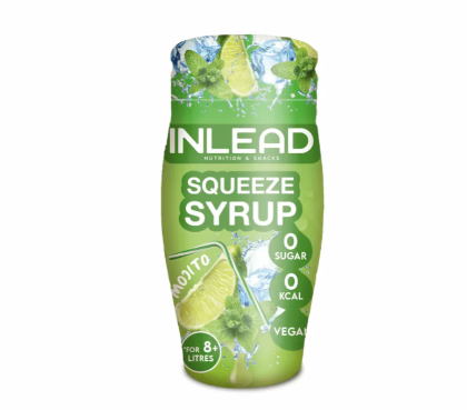 Inlead Squeeze Syrup