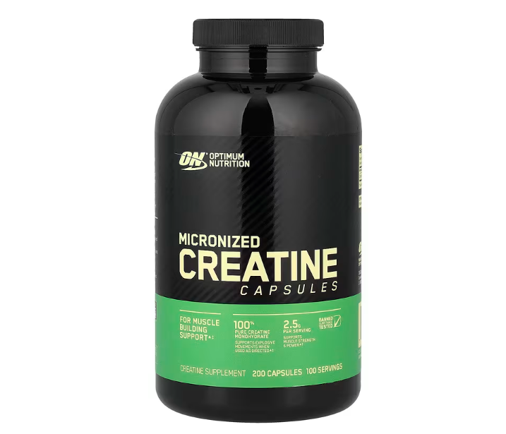 Optimum Nutrition Creatine 2500
