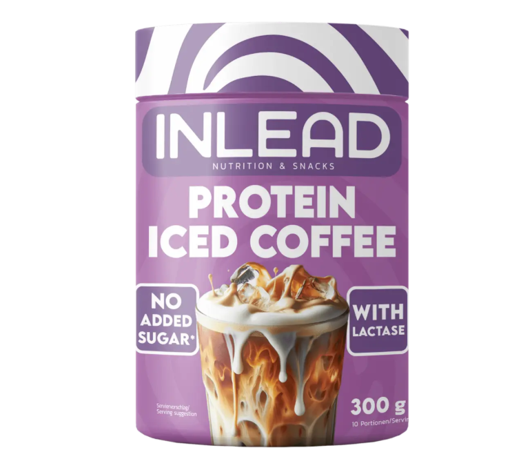 Inlead Protein Iced Coffee