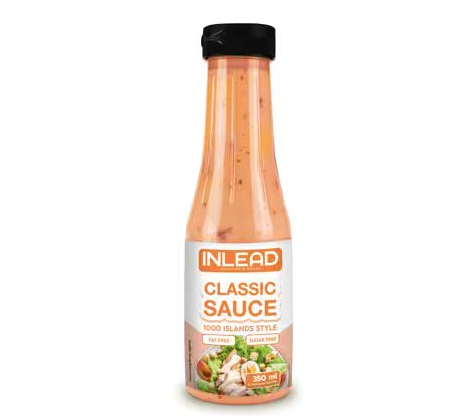 Inlead Classic Sauce Sweet Curry Style