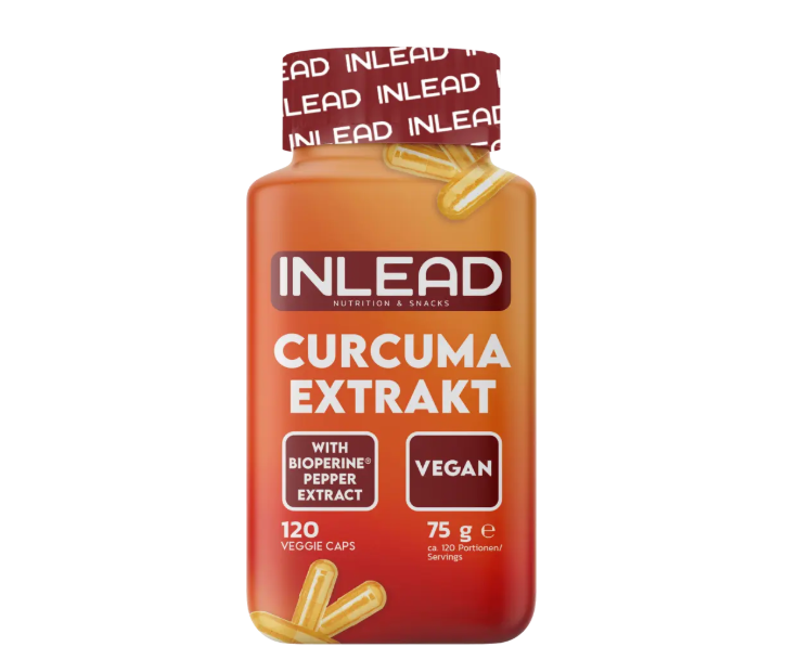 Inlead Curcuma Extrakt