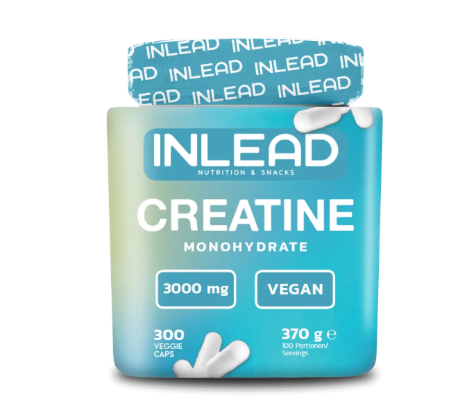 Inlead Creatine Monohydrate Capsules