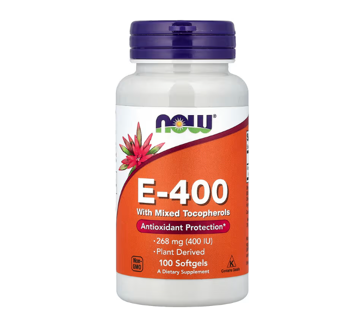 NOW Foods E-400