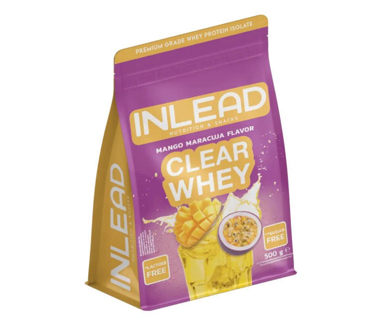 Inlead Clear Whey Isolate