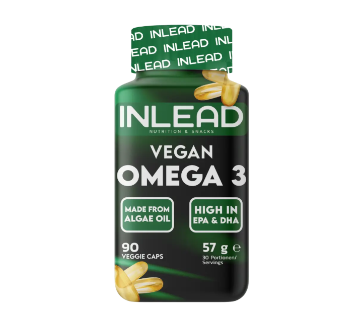 Inlead Vegan Omega-3