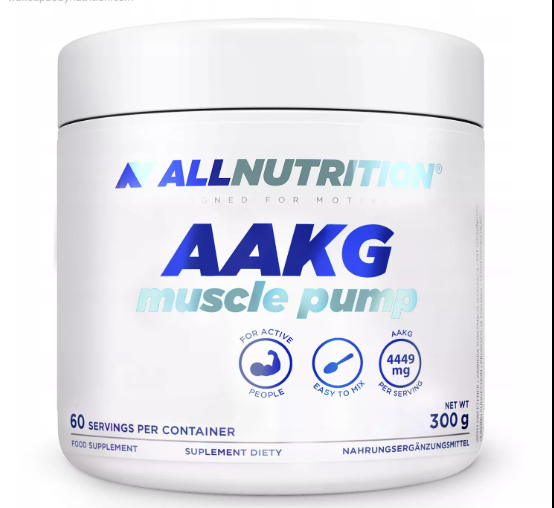 Allnutrition Muscle Pump Arginine AAKG
