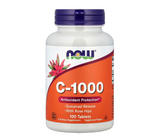 NOW Foods Vitamin C-1000 Sustained Release