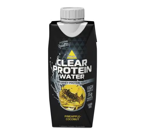 Inkospor Clear Protein Water