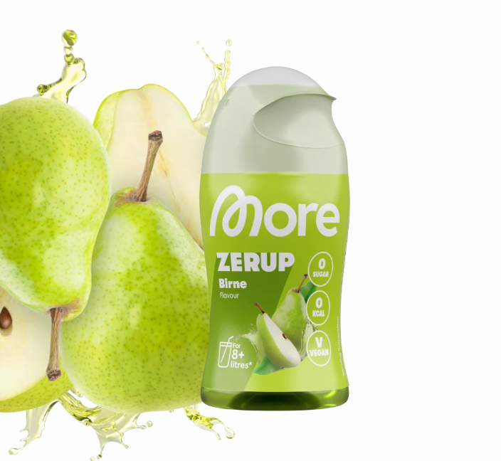 More Nutrition Zerup
