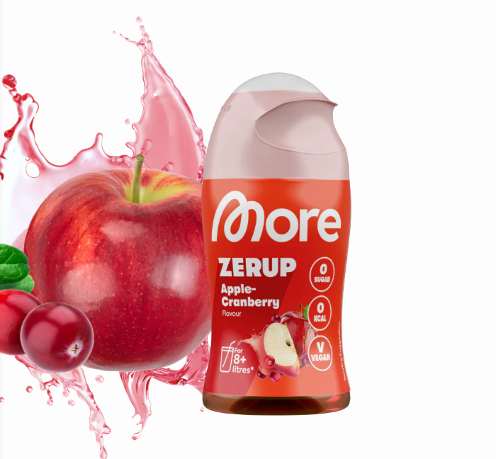 More Nutrition Zerup