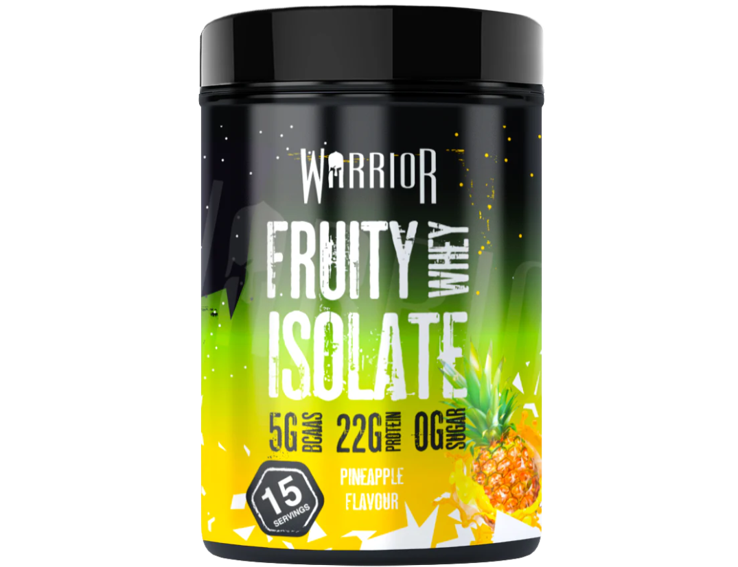 Warrior Clear Whey Isolate