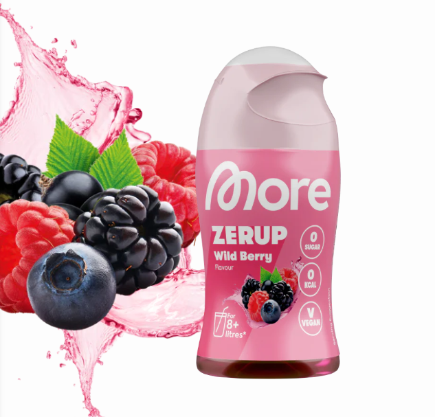 More Nutrition Zerup