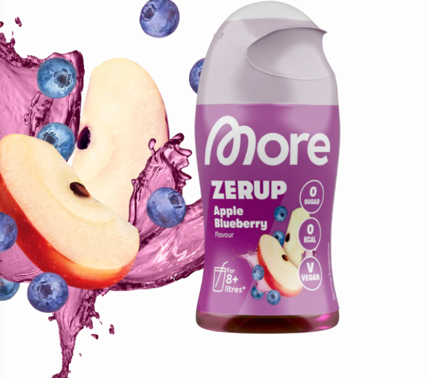 More Nutrition Zerup