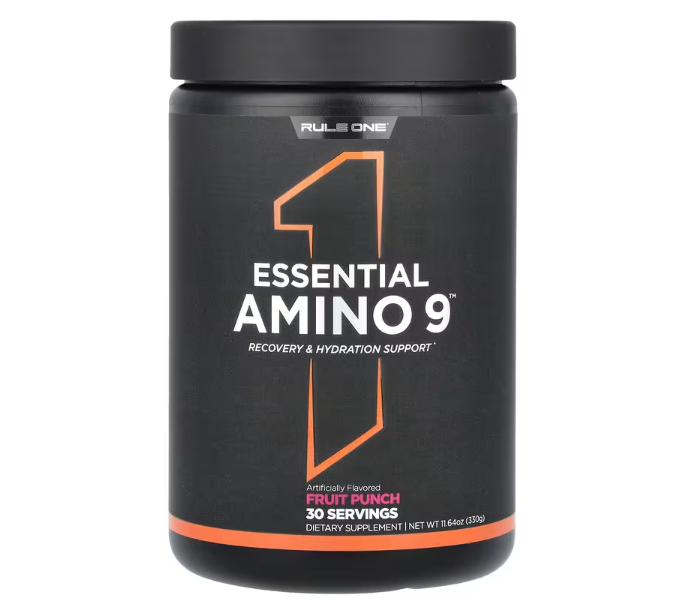 Rule1 Essential Amino 9