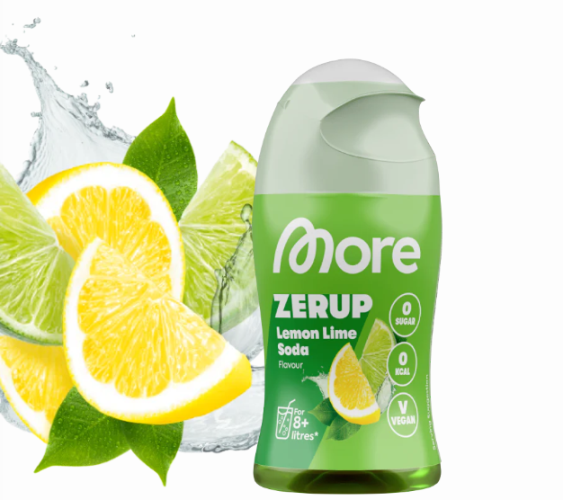 More Nutrition Zerup