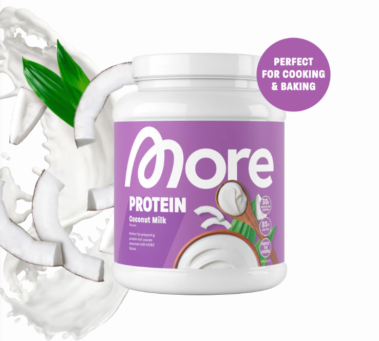 More Nutrition More Protein Sahne / Schlagcreme