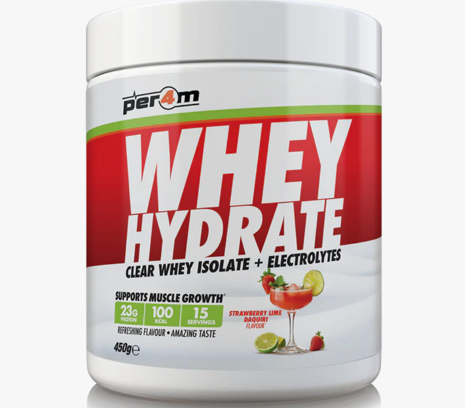 Per4m Clear Whey+Electrolytes