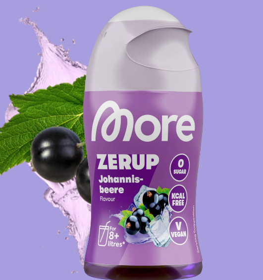 More Nutrition Zerup