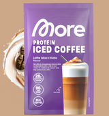More Nutrition Iced Coffee Probe