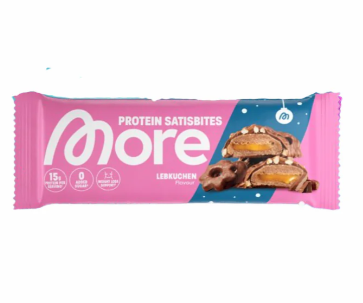 More Protein Satisbites Lebkuchen