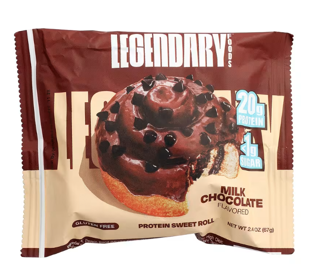 Legendary Foods Protein Sweet Roll