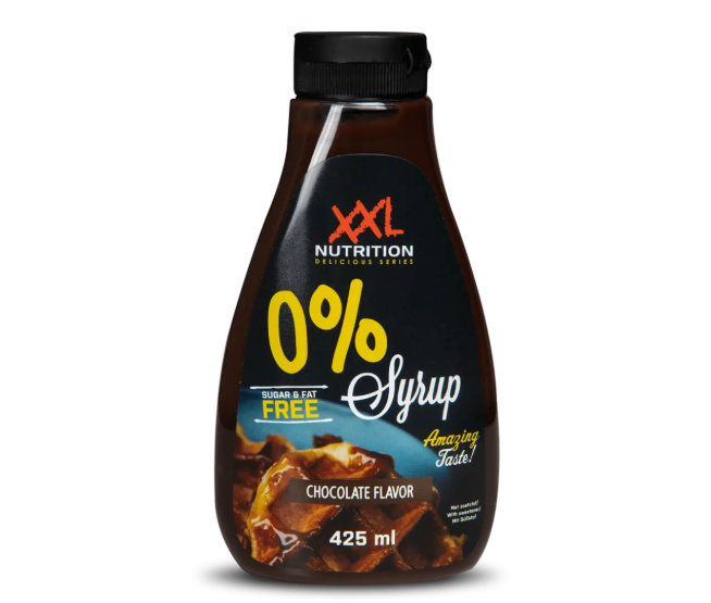 XXL Nutrition 0% Sirup