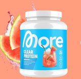 More Nutrition More Clear