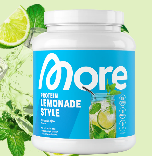 More Nutrition More Clear