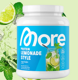 More Nutrition More Clear