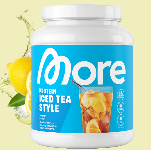 More Nutrition More Clear
