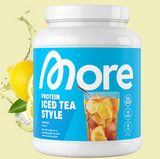 More Nutrition More Clear