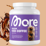 More Nutrition Protein Iced Coffee