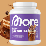 More Nutrition Protein Iced Coffee