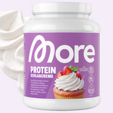 More Nutrition More Protein Sahne