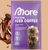 More Nutrition Iced Coffee Probe