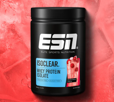 ESN Isoclear Whey Protein Isolate